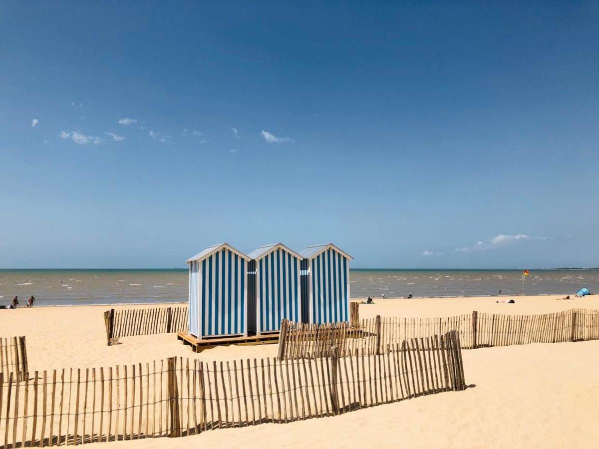 Studio 4 Pers Avec Wifi Et Animaux Admis A Chatelaillon-Plage - Fr-1-706-10 Exterior foto